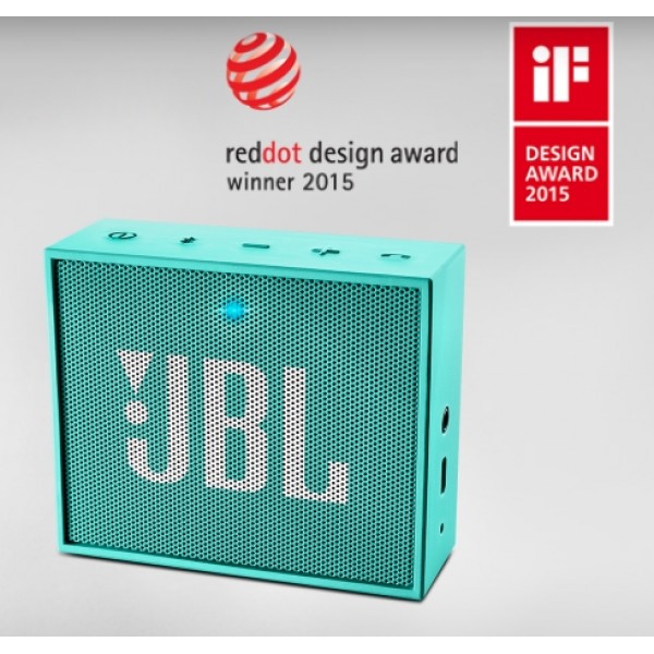 ลำโพงJBL GO Green